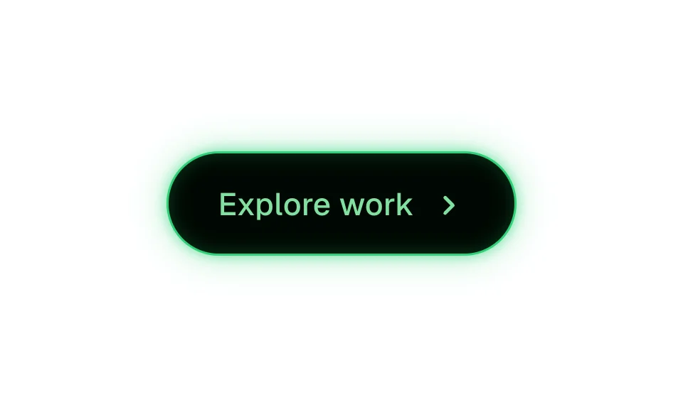 Glow button: neon