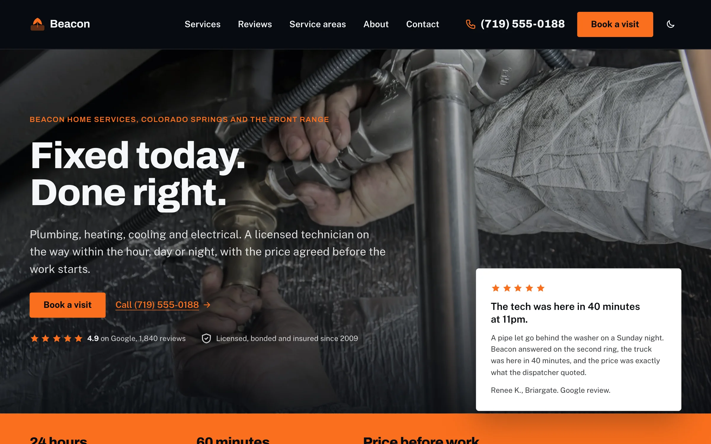 Home Services
