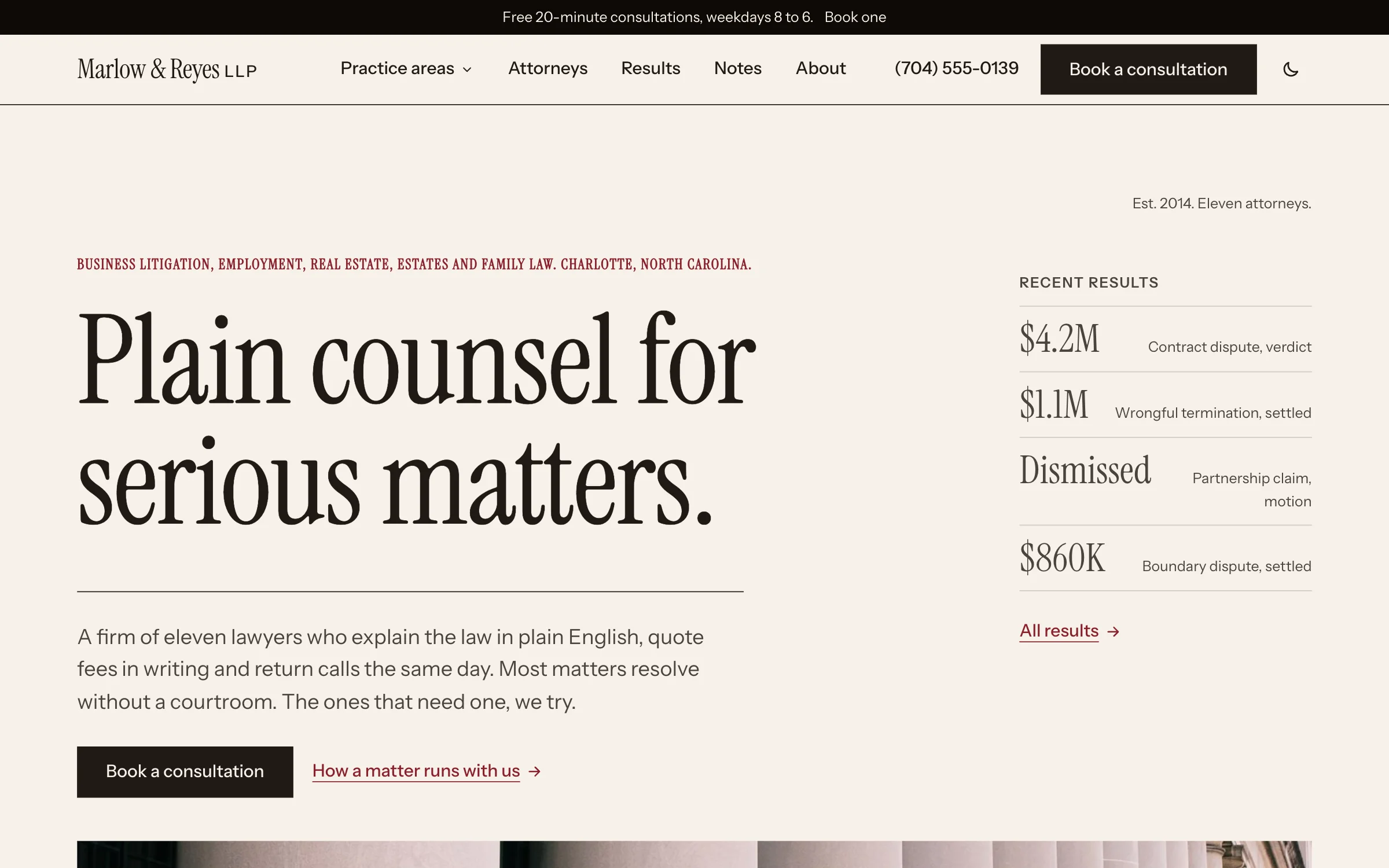 Law Firm